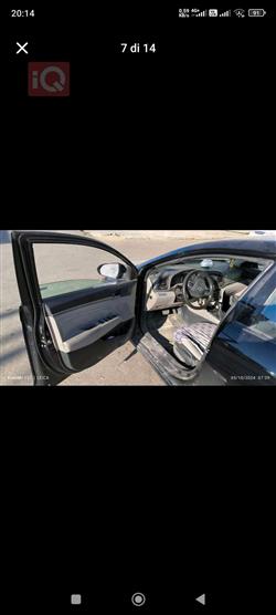 هيونداي النترا